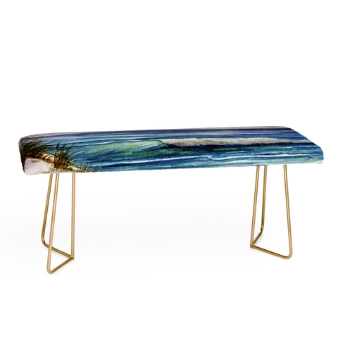 Rosie Brown Okaloosa Beach Bench