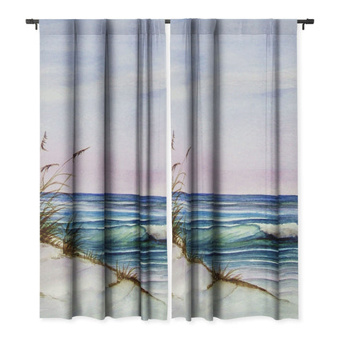 Rosie Brown Okaloosa Beach Blackout Non Repeat