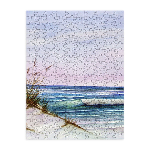 Rosie Brown Okaloosa Beach Puzzle