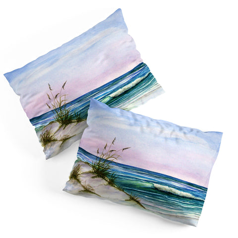 Rosie Brown Okaloosa Beach Pillow Shams
