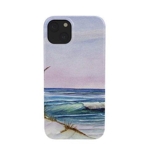 Rosie Brown Okaloosa Beach Phone Case