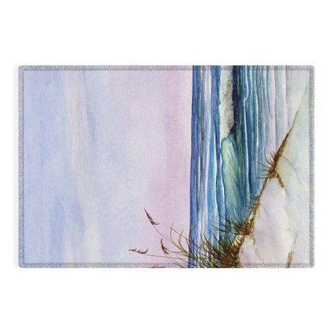 Rosie Brown Okaloosa Beach Outdoor Rug