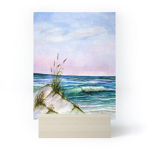 Rosie Brown Okaloosa Beach Mini Art Print