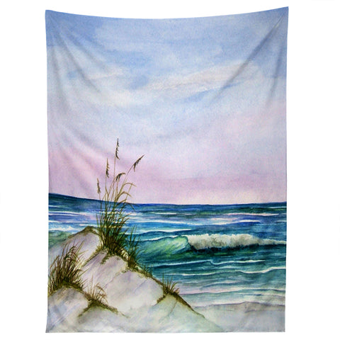 Rosie Brown Okaloosa Beach Tapestry