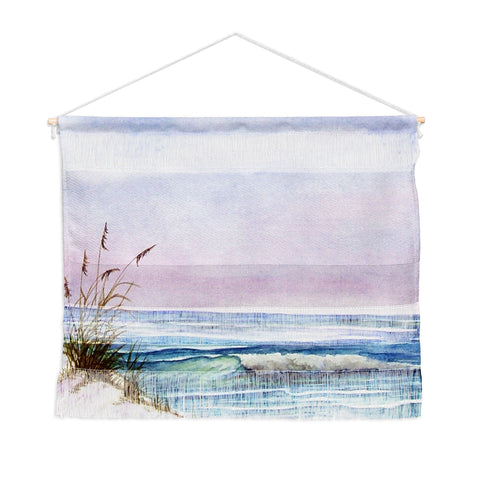 Rosie Brown Okaloosa Beach Wall Hanging Landscape