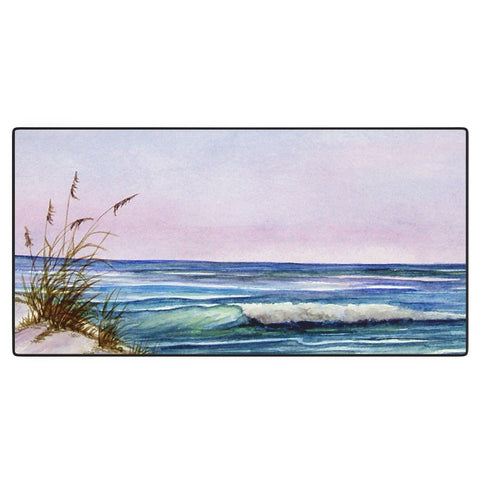 Rosie Brown Okaloosa Beach Desk Mat
