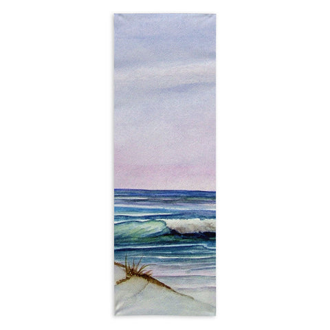 Rosie Brown Okaloosa Beach Yoga Towel