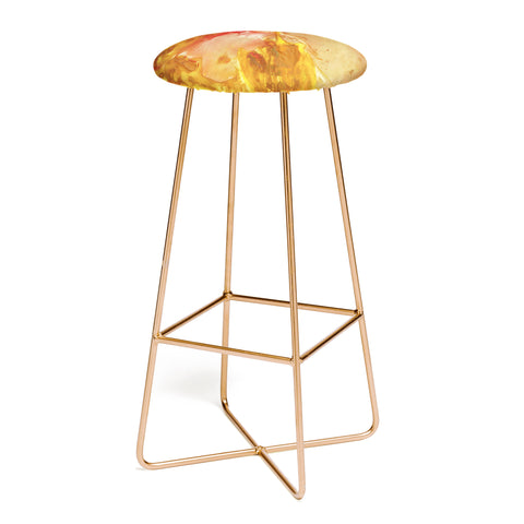 Rosie Brown On Fire Bar Stool