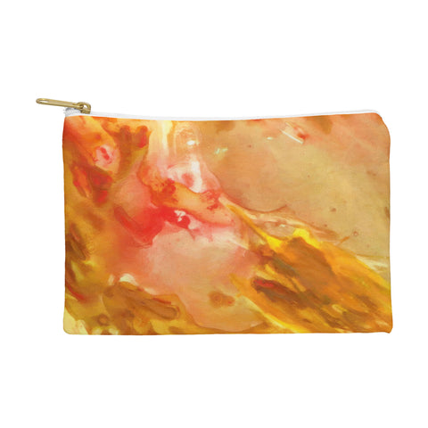 Rosie Brown On Fire Pouch