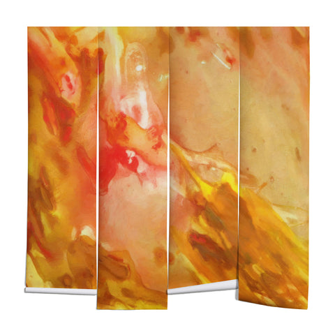 Rosie Brown On Fire Wall Mural