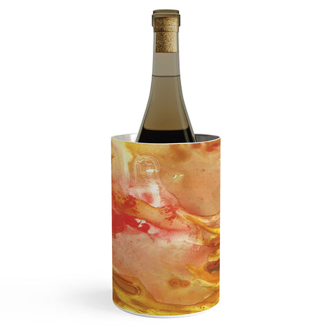 Rosie Brown On Fire Wine Chiller