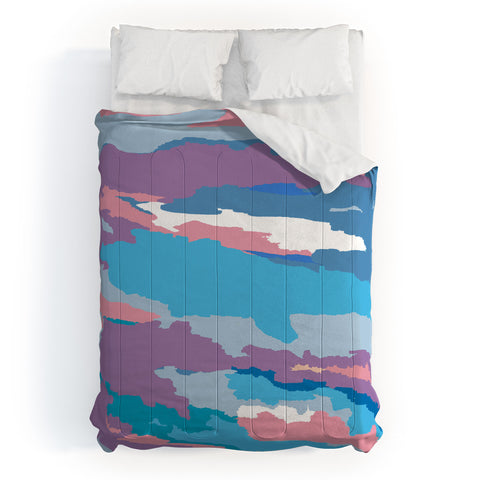 Rosie Brown Painted Sky Comforter