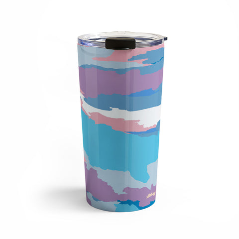 Rosie Brown Painted Sky Travel Mug