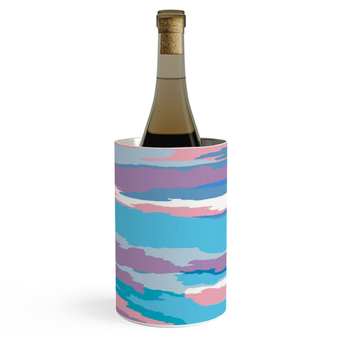 Rosie Brown Painted Sky Wine Chiller