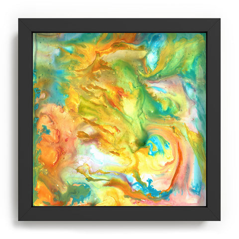 Rosie Brown Palette Gone Wild Recessed Framing Square