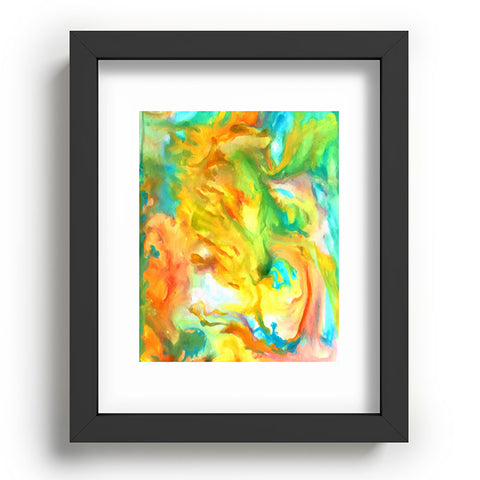 Rosie Brown Palette Gone Wild Recessed Framing Rectangle