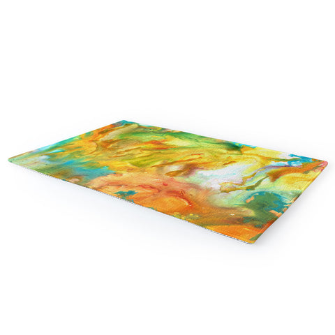 Rosie Brown Palette Gone Wild Area Rug