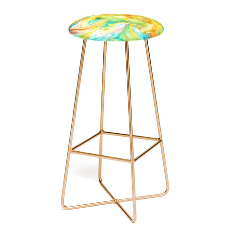Rosie Brown Palette Gone Wild Bar Stool