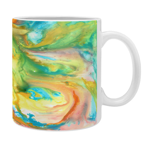 Rosie Brown Palette Gone Wild Coffee Mug