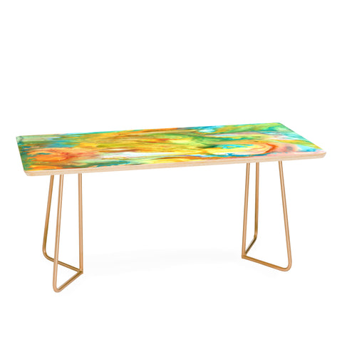 Rosie Brown Palette Gone Wild Coffee Table