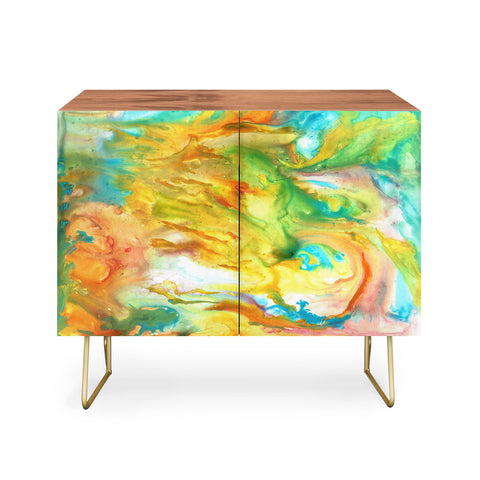 Rosie Brown Palette Gone Wild Credenza