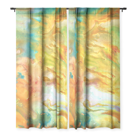 Rosie Brown Palette Gone Wild Sheer Non Repeat