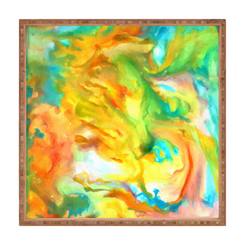 Rosie Brown Palette Gone Wild Square Tray