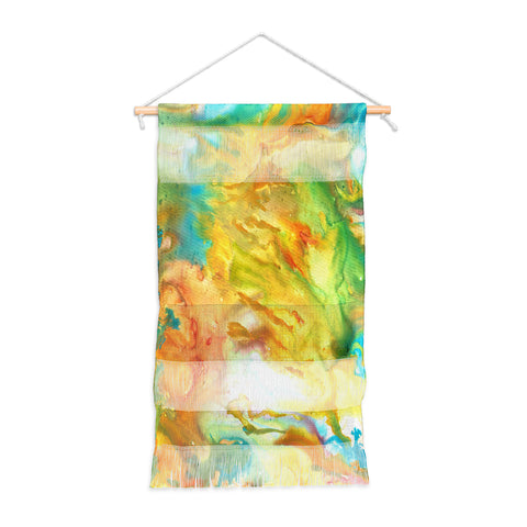 Rosie Brown Palette Gone Wild Wall Hanging Portrait