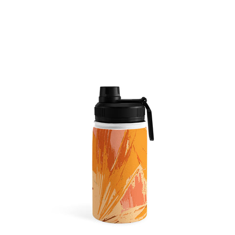 Rosie Brown Palm Explosion Water Bottle