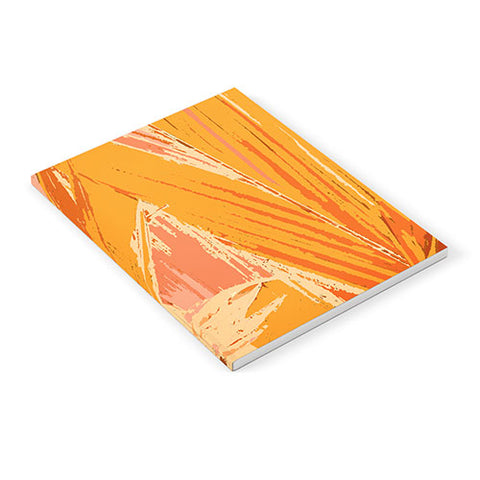 Rosie Brown Palm Explosion Notebook