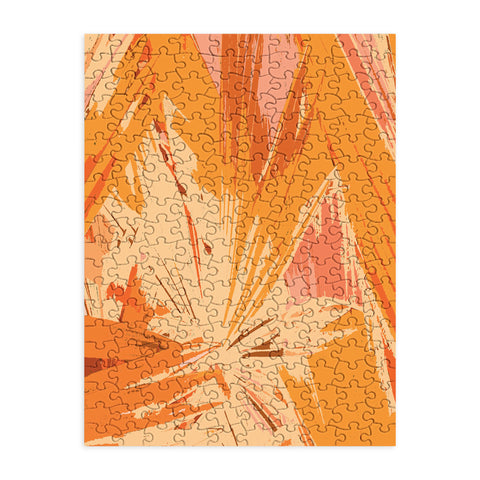 Rosie Brown Palm Explosion Puzzle