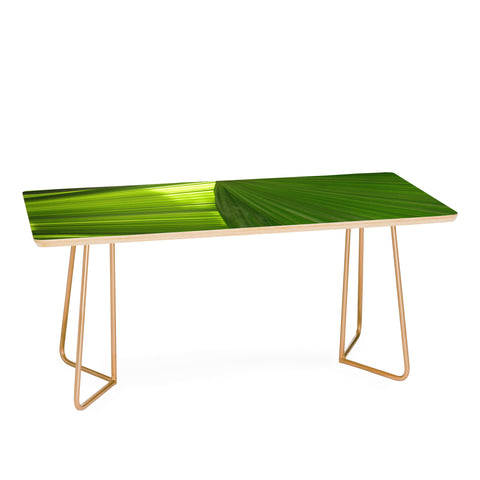 Rosie Brown Palms 2 Coffee Table