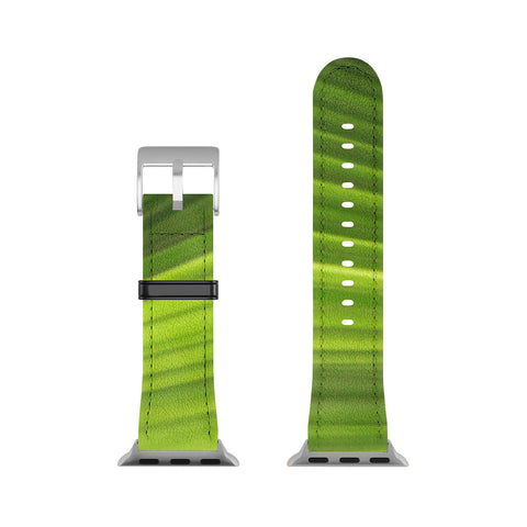 Rosie Brown Palms 2 Apple Watch Band