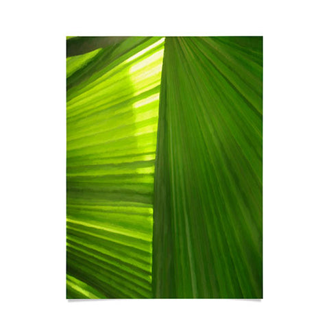 Rosie Brown Palms 2 Poster