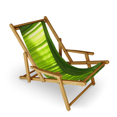 Rosie Brown Palms 2 Sling Chair