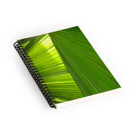 Rosie Brown Palms 2 Spiral Notebook