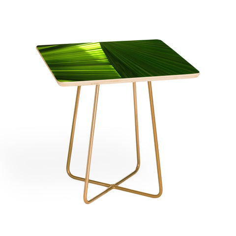 Rosie Brown Palms 2 Side Table