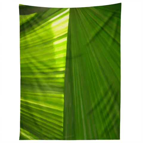 Rosie Brown Palms 2 Tapestry