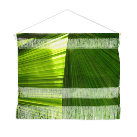 Rosie Brown Palms 2 Wall Hanging Landscape