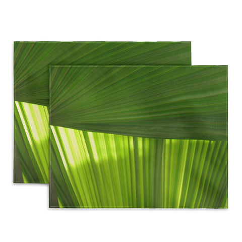 Rosie Brown Palms 2 Placemat