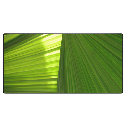 Rosie Brown Palms 2 Desk Mat
