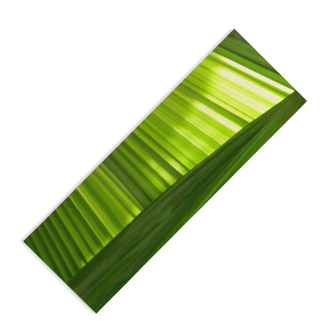 Rosie Brown Palms 2 Yoga Mat