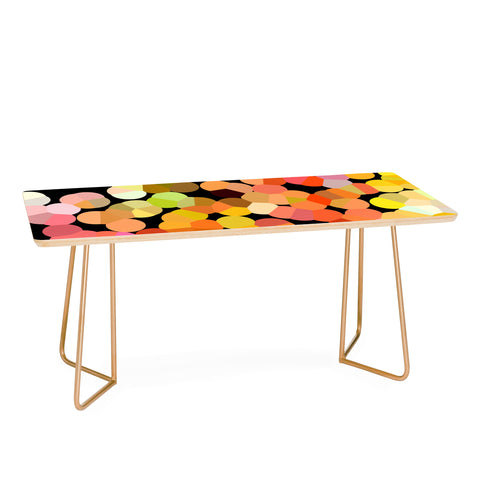 Rosie Brown Papelillo Coffee Table