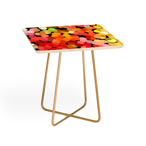 Rosie Brown Papelillo Side Table