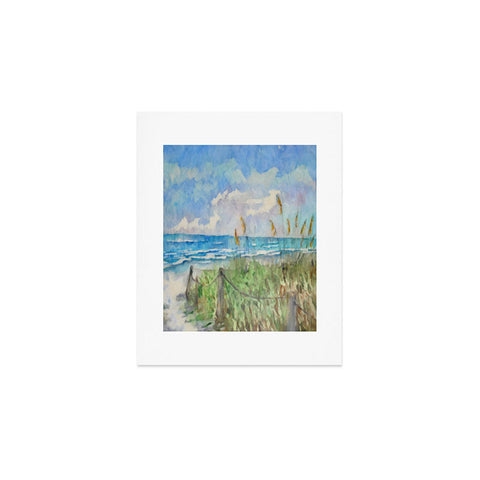 Rosie Brown Paradise Found Art Print