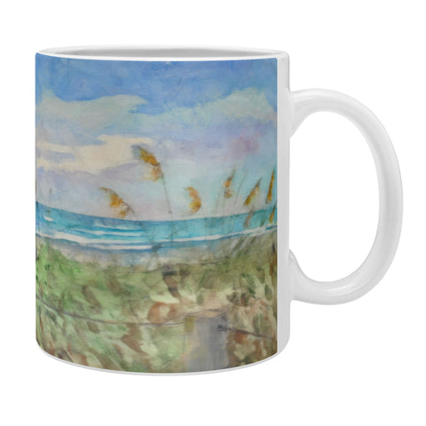 Rosie Brown Paradise Found Coffee Mug