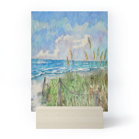 Rosie Brown Paradise Found Mini Art Print