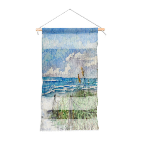 Rosie Brown Paradise Found Wall Hanging Portrait