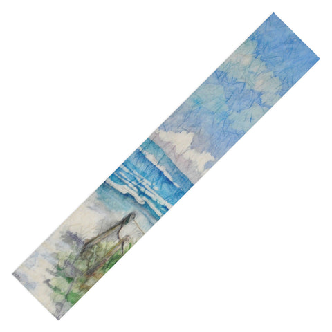 Rosie Brown Paradise Found Table Runner