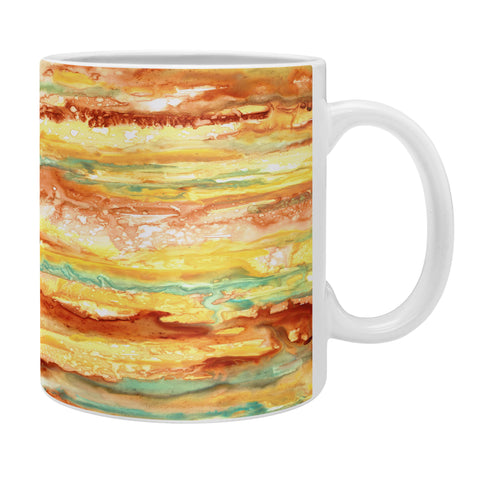 Rosie Brown Patina Coffee Mug